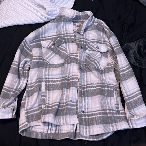 Plaid jacket - Picture 1 of 5